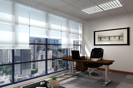 辦公室裝修軟裝設計中的要點是什麽？