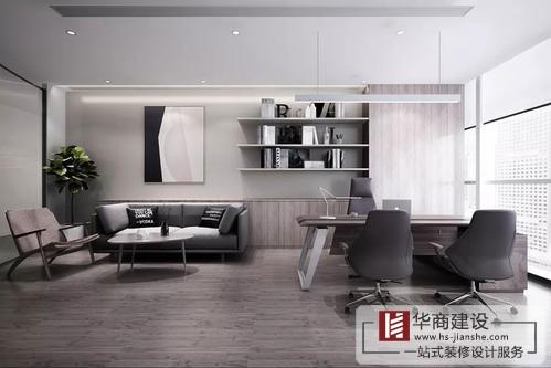 辦公室裝修的施工期會受到什麽因素的影響？