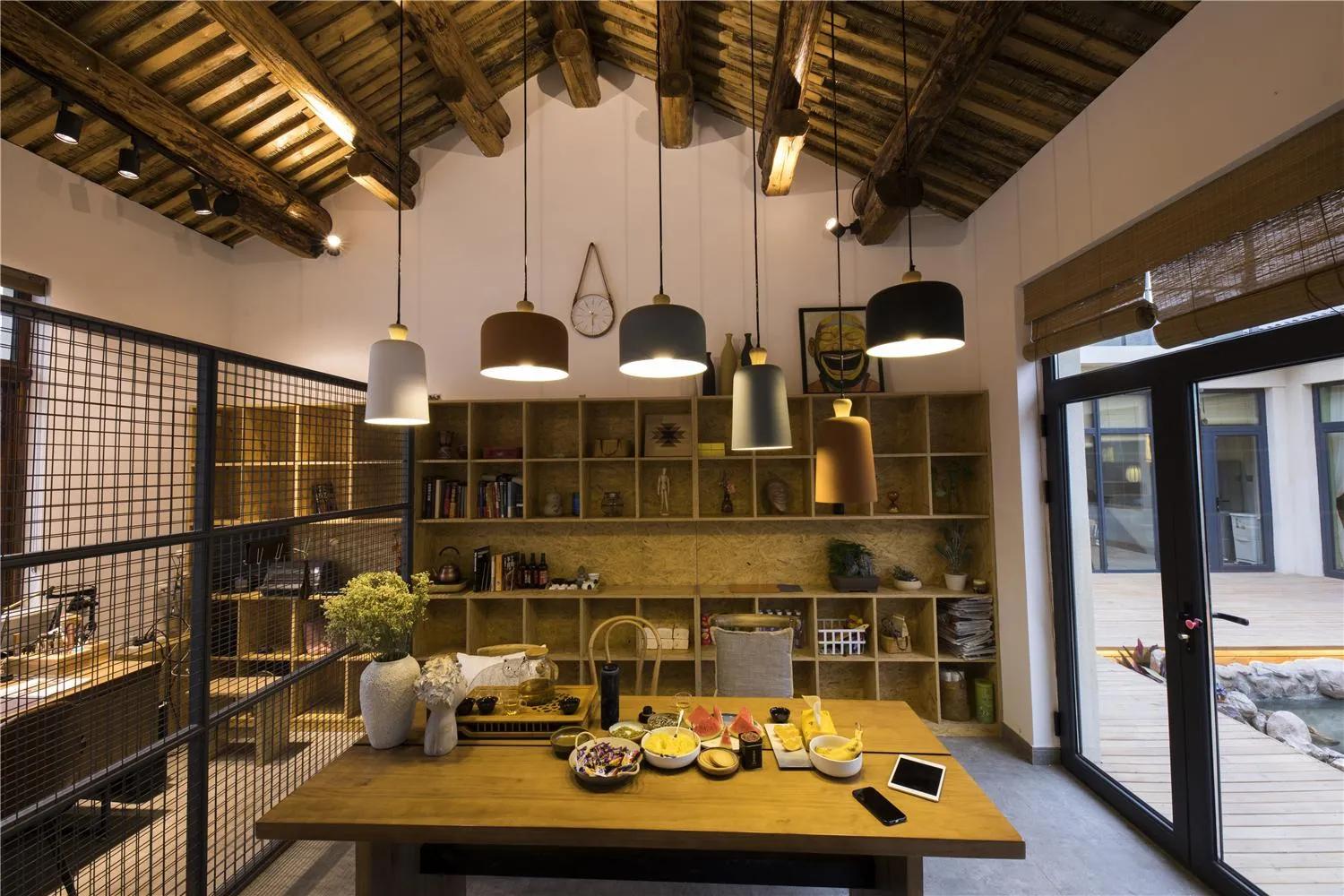 特色民宿規劃設計的理念、原則和主題