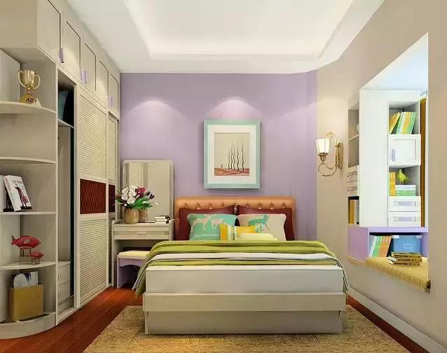 卧室設計時需要注意哪些問題？