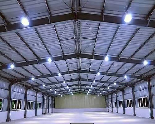 鋼架結構的特點及應用範圍