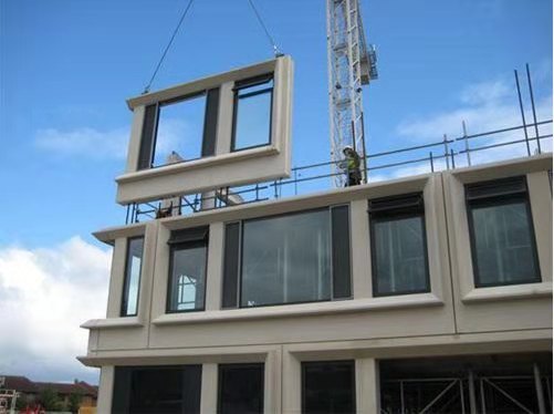 什麽是裝配式建築？