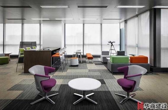 廣州辦公室裝修可以採用哪些風格？穩重正統與時尚前衛