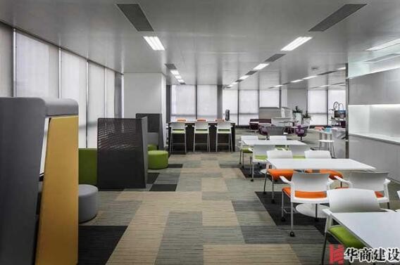 廣州辦公室裝修風格由什麽來決定？