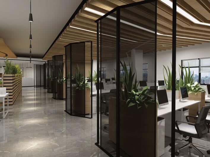 廣州辦公室裝修要注意什麽？如何選擇比較靠譜的公司？