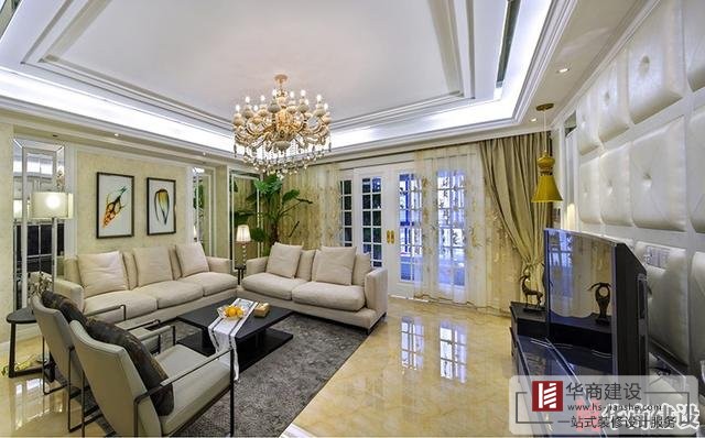 設計裝飾整裝收費标準是什麽？這幾點是關鍵