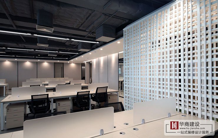 剛創業準備找廣州辦公室裝修，找什麽樣的公司會好一些？