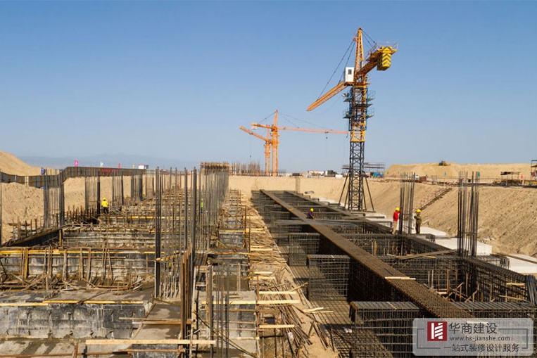 廣州建築施工單位,專業工程總承包公司