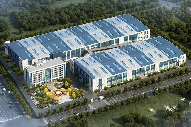廠房報建設計施工全包的EPC建築公司