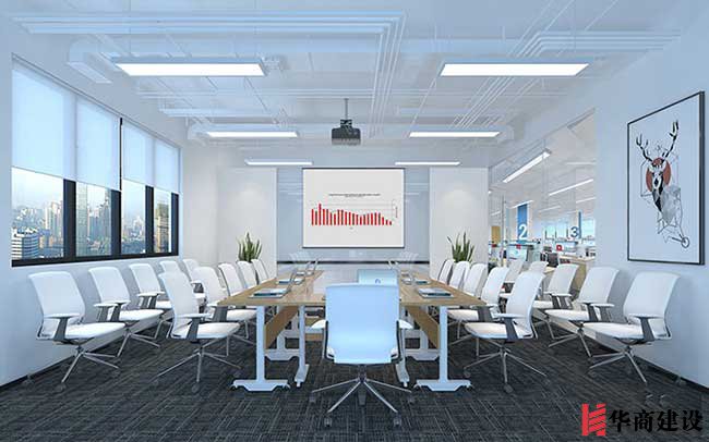 辦公室裝修的五大原則，原來要這樣設計！