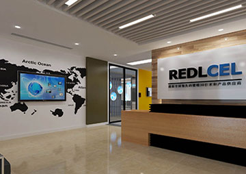 廣州朗辰電子廠(chǎng)房辦(bàn)公室裝修