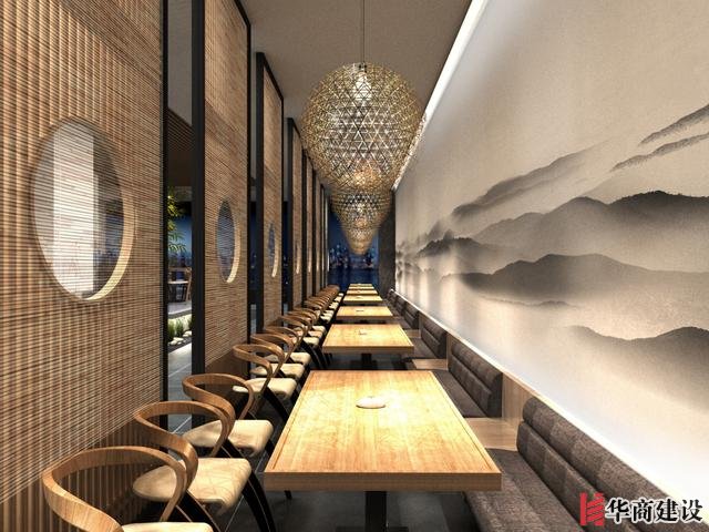 這樣的餐廳裝修設計才适合拍照打卡朋友圈