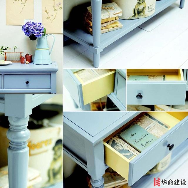 舊家具穿新衣!刷出生活好氣色!