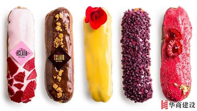 廣州甜品店裝修設計推薦，感受滿滿的甜蜜