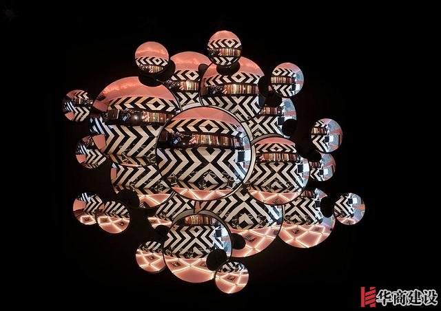 廣州甜品店裝修設計推薦，感受滿滿的甜蜜