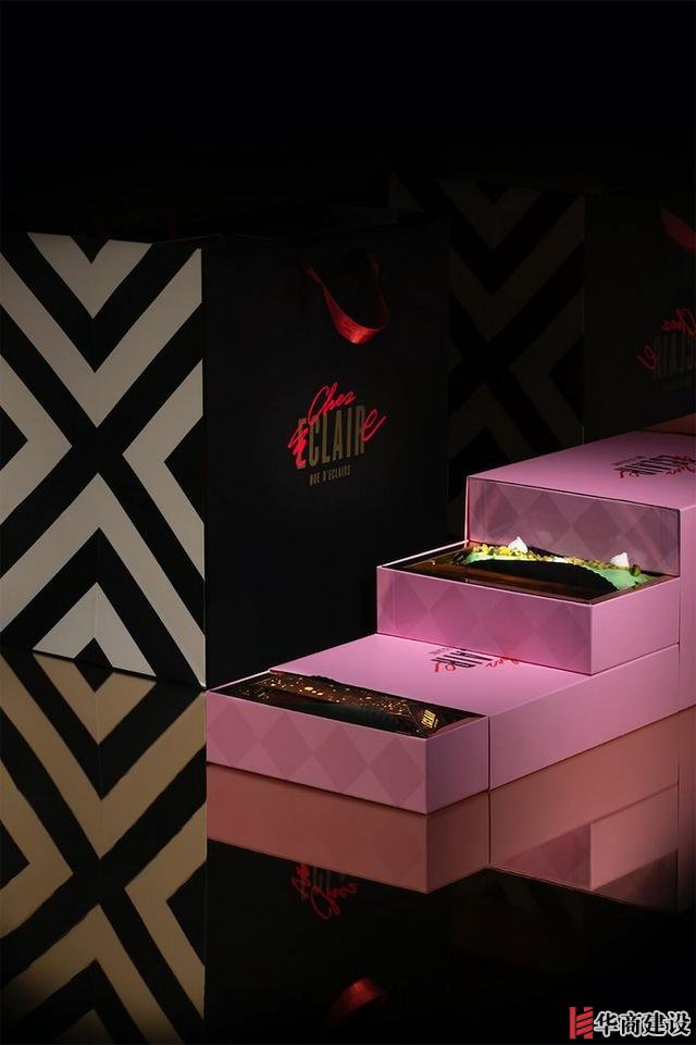 廣州甜品店裝修設計推薦，感受滿滿的甜蜜