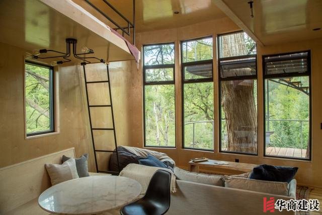 你敢住嗎，德克薩斯州中部“樹屋酒店”