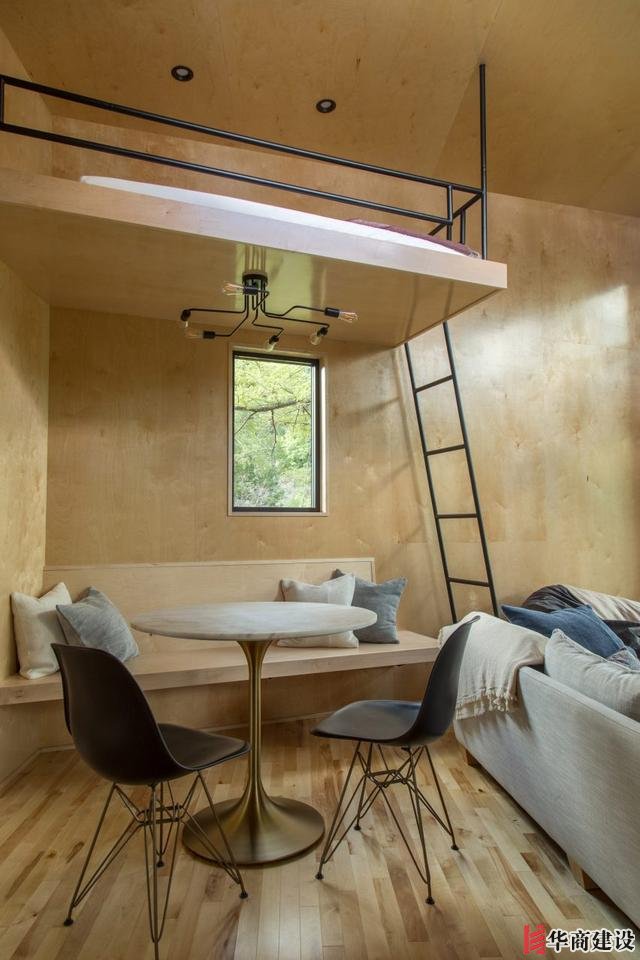 你敢住嗎，德克薩斯州中部“樹屋酒店”