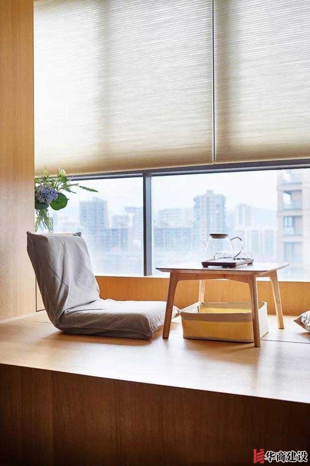 溫馨的北歐裝修設計，廣州家裝推薦風格