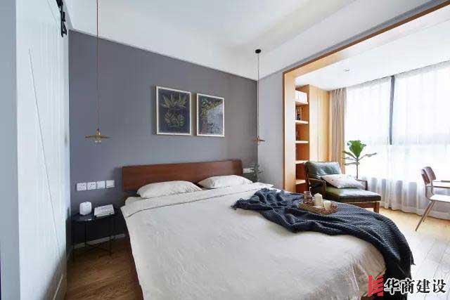 溫馨的北歐裝修設計，廣州家裝推薦風格