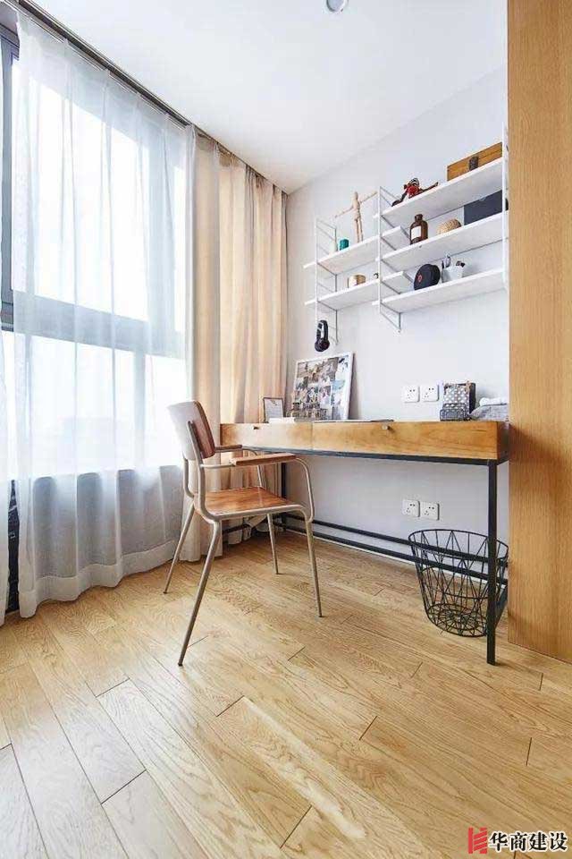 溫馨的北歐裝修設計，廣州家裝推薦風格