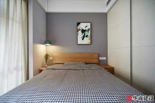 溫馨的北歐裝修設計，廣州家裝推薦風格