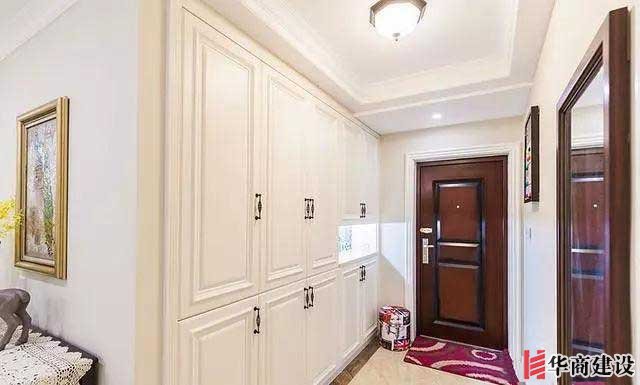 廣州家裝美式簡裝風格，時尚卻不貴