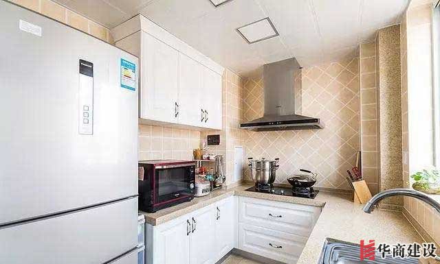 廣州家裝美式簡裝風格，時尚卻不貴