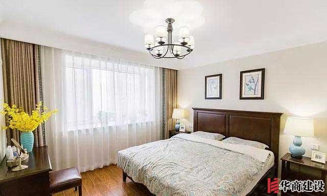 廣州家裝美式簡裝風格，時尚卻不貴