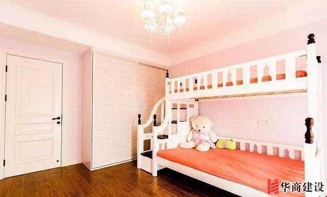 廣州家裝美式簡裝風格，時尚卻不貴