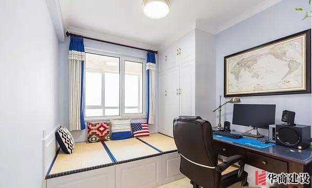 廣州家裝美式簡裝風格，時尚卻不貴