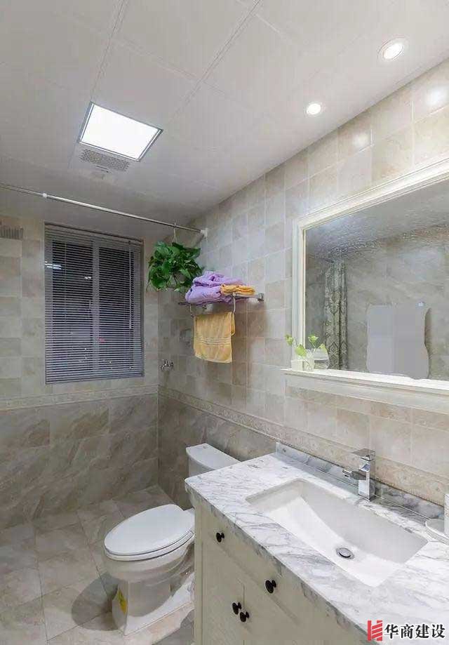 廣州家裝美式簡裝風格，時尚卻不貴