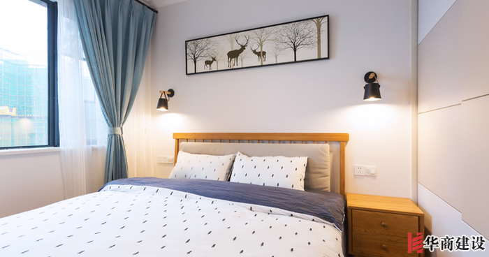 冬天裝修少用暖色系，夏天一到你就後悔瞭