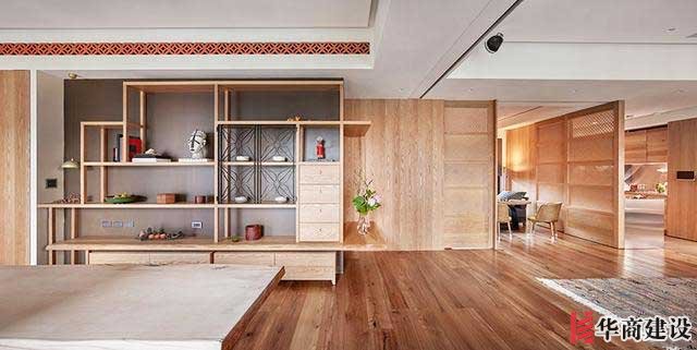 這樣的裝修設計加上160寸投影，沒有人會不喜歡