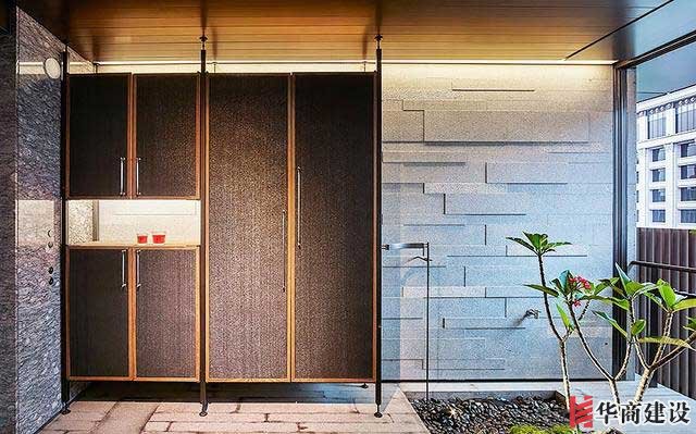 這樣的裝修設計加上160寸投影，沒有人會不喜歡