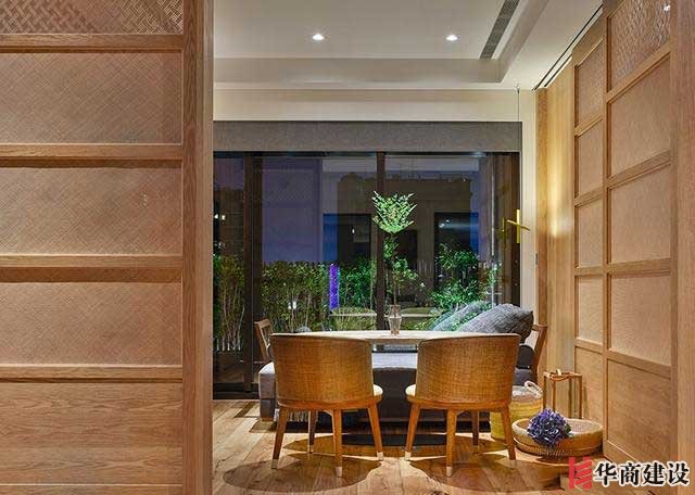 這樣的裝修設計加上160寸投影，沒有人會不喜歡