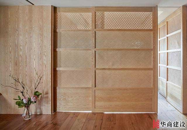 這樣的裝修設計加上160寸投影，沒有人會不喜歡