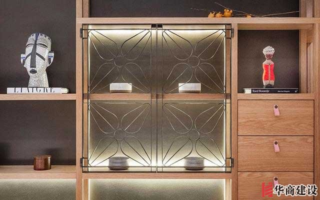 這樣的裝修設計加上160寸投影，沒有人會不喜歡