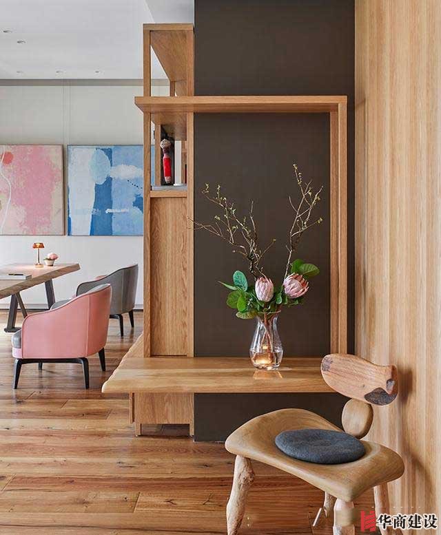 這樣的裝修設計加上160寸投影，沒有人會不喜歡