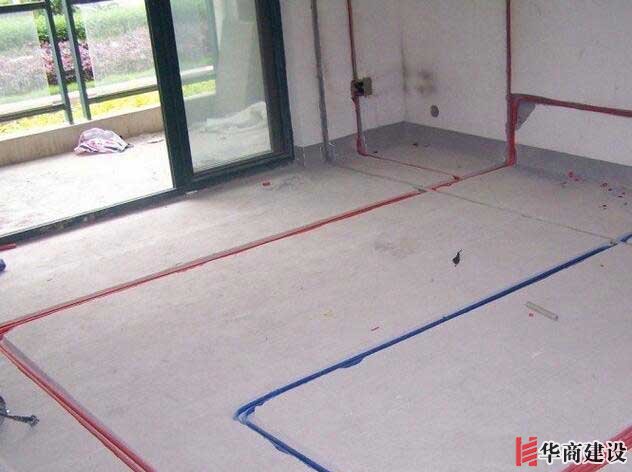 現在裝修都把電線藏在牆壁裏，線路老化瞭能換嗎