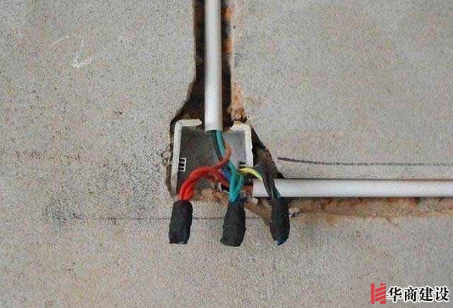 現在裝修都把電線藏在牆壁裏，線路老化瞭能換嗎