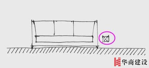 13張手繪稿詳解全屋裝修水電定位高度，不愧出自年薪50萬設計師！
