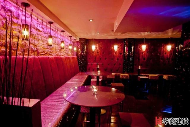 廣州娛樂會所如何裝修設計,有什麽特點