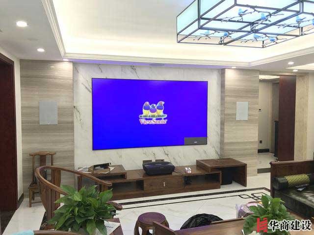 家庭裝修時要不要裝投影，家庭投影詳解