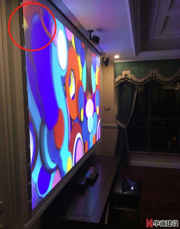 家庭裝修時要不要裝投影，家庭投影詳解