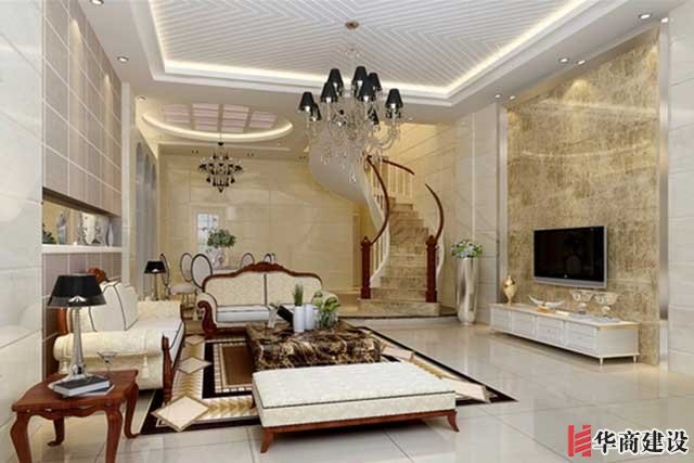 廣州家裝兩歐式風格好不好，兩室一廳适合嗎