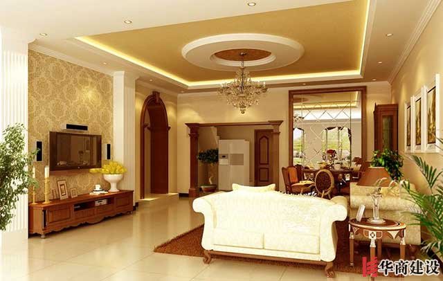 廣州家裝兩歐式風格好不好，兩室一廳适合嗎