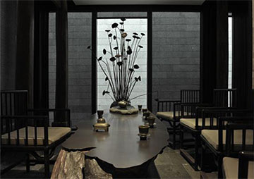 禅茶一味茶香會所