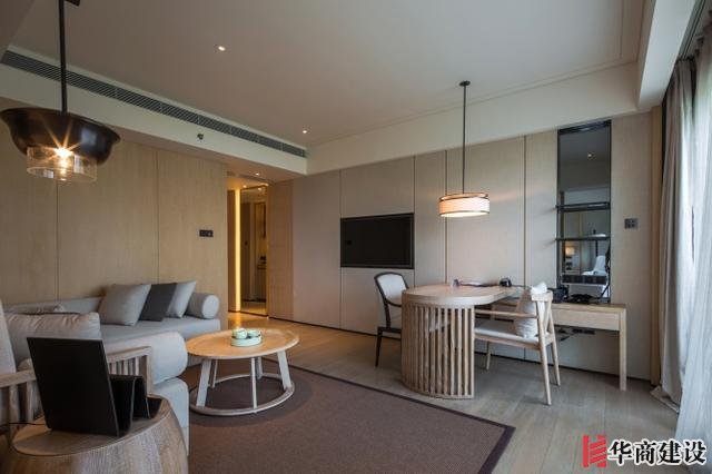 在廣州怎麽找一個好的酒店裝修裝飾公司