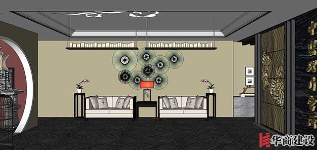 中醫理療會所設計